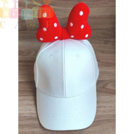 Minnie Mouse Cap