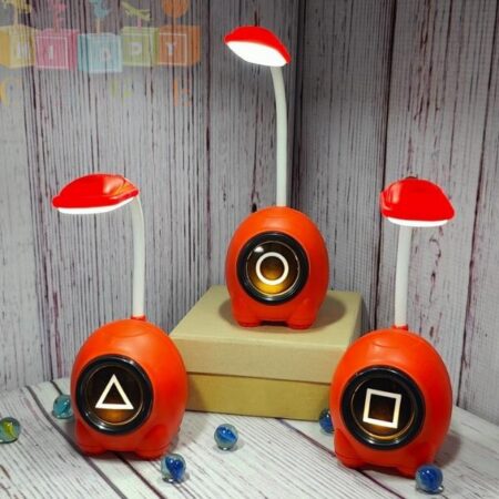 Squad LED Desk Lamp