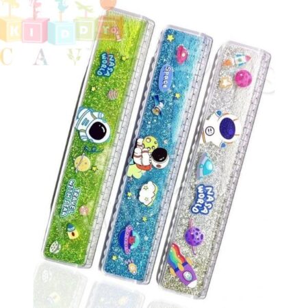 Space Water Glitter Scale