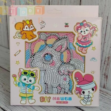 Diamond Art Square Shape