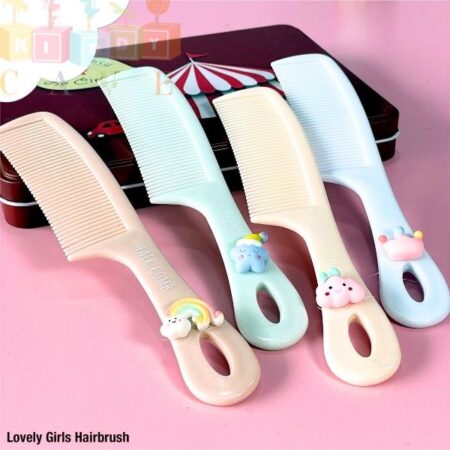 Cute Motif Hair Comb