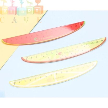 Fresh Fruit Shape Ruler
