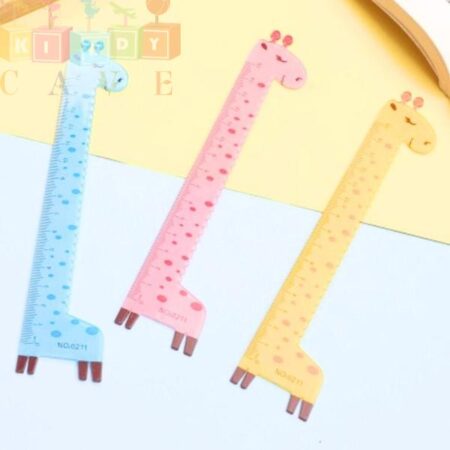 Giraffe Shape Ruler