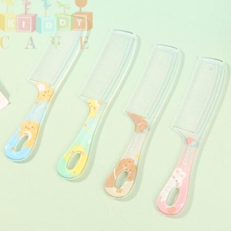 Cute Teddy Hair Comb