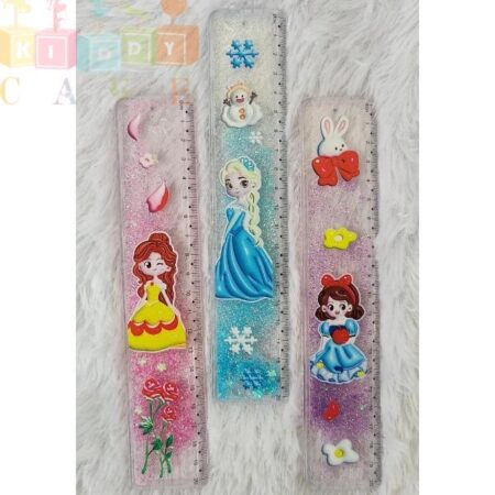 Princess Water Glitter Scale