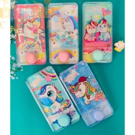 Hand Held Water Game