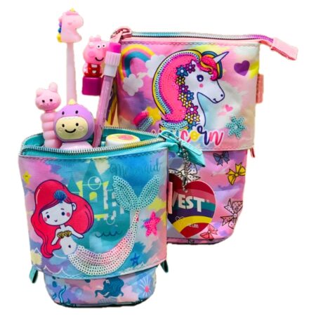 Shrink Pencil Case