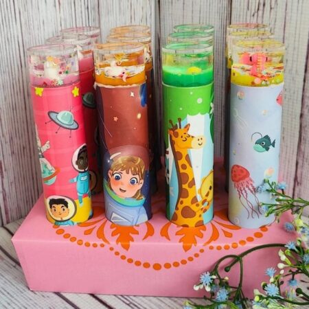 Jelly Kaleidoscope