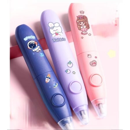 Cute Electric Eraser