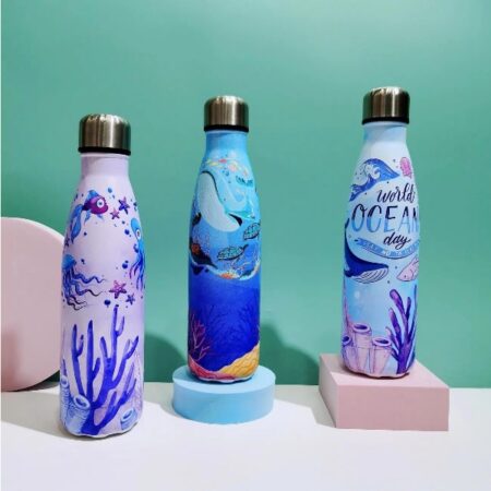 Ocean World Insulated Bottle