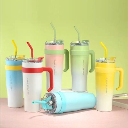 1200ml Tumbler With Handle