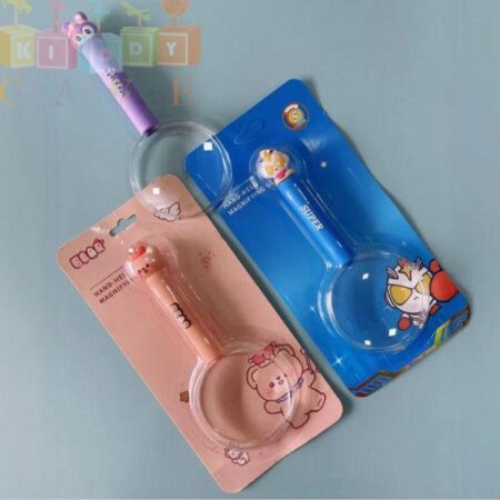 Hand Held Magnifying Glass
