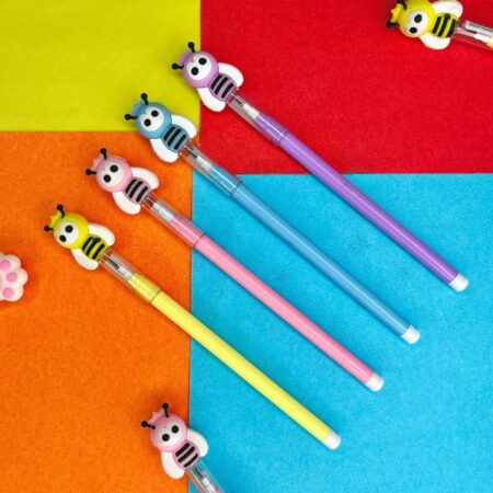 Buzzing Bee Push Pencil