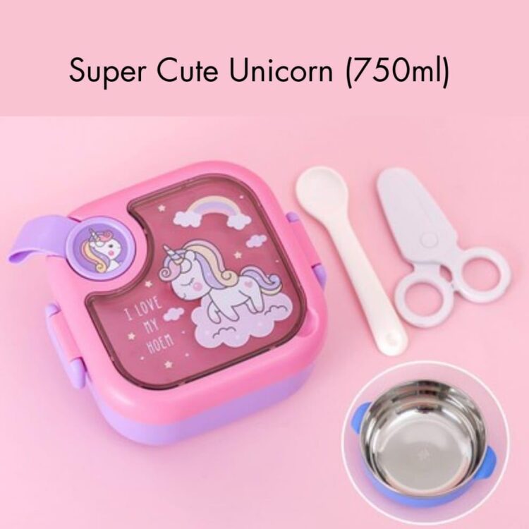 Teeny Tiny Lunch Box 750ml - Image 4