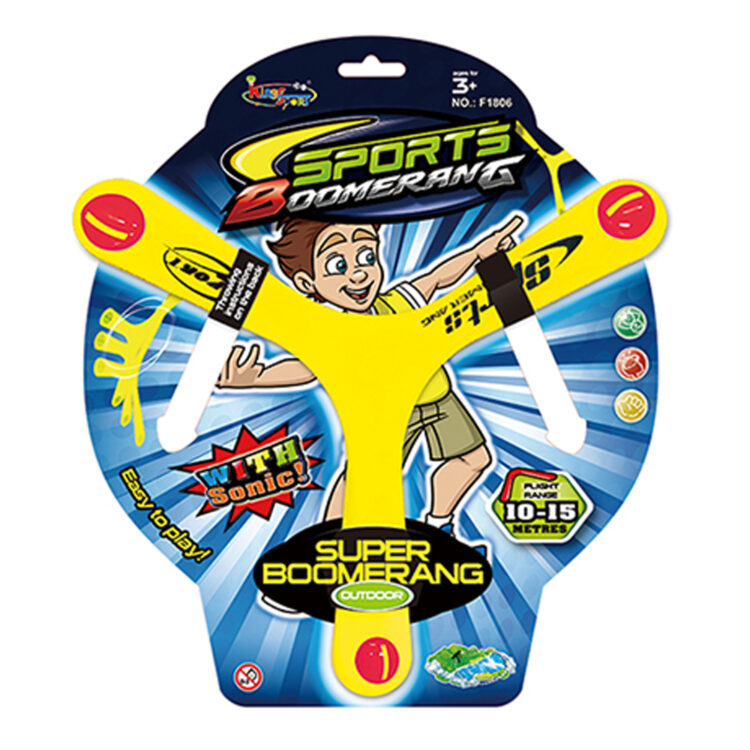 Sports Boomrang - Image 2