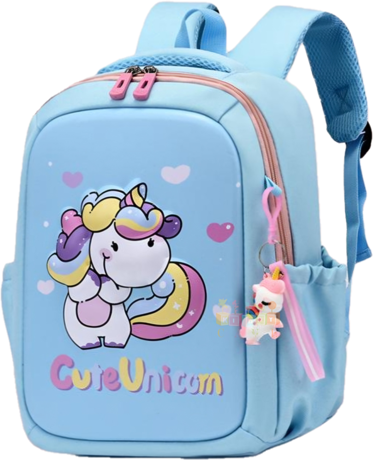 Toodler Backpack With Keyring - Image 8