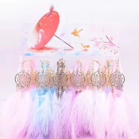 Dream Catcher Ball Pen