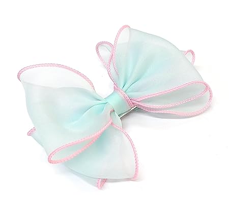 Korean Bow Hair Clips