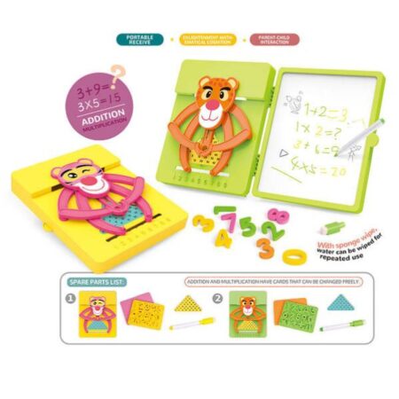 Digital Arithmetic Box