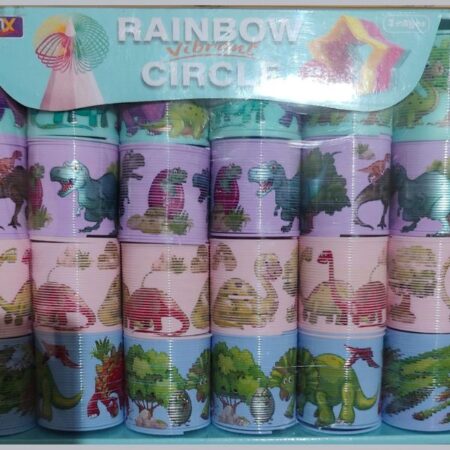 Mix Spring Toy
