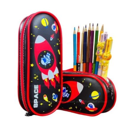 Space Pencil Pouch