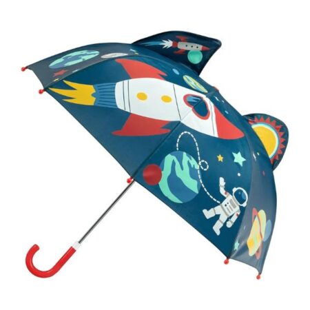 Premium 3D Space Umbrella