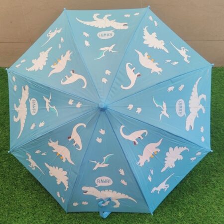 Dino Color Changing Umbrella