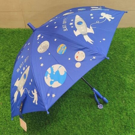 Space Color Changing Umbrella