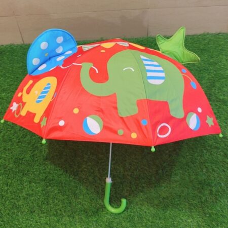 Cute 3D Umbrella