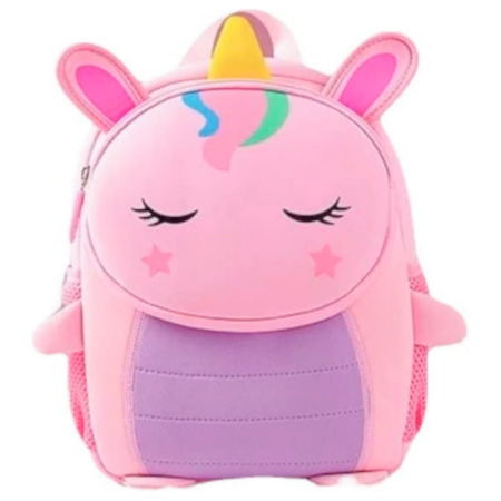 Toodler Backpack - Lion & Unicorn