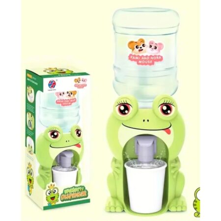 Frog Mini Water Dispenser