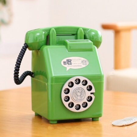 Telephone Money Saver Box
