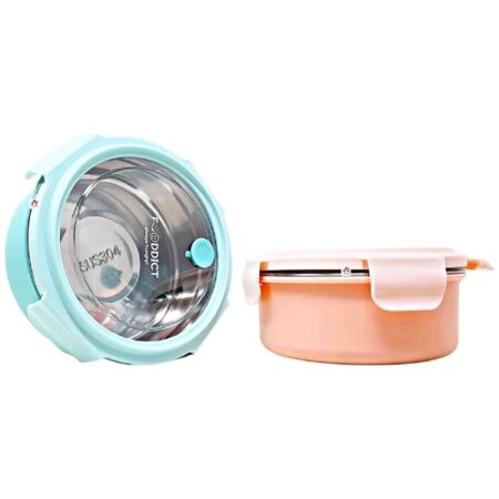 720ml Round Lunch Box