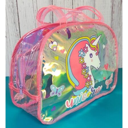 Multipurpose Holographic D Bag