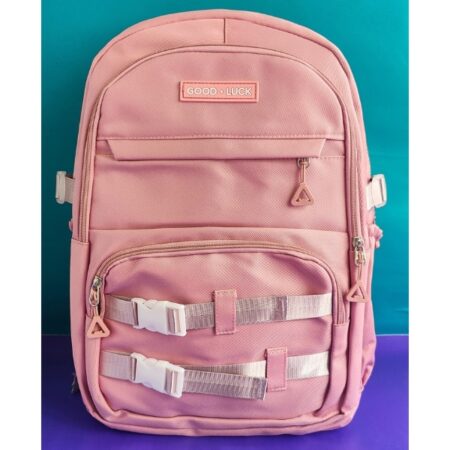 Good Luck Pastel Backpack