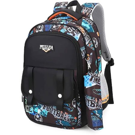 Football School Backpack