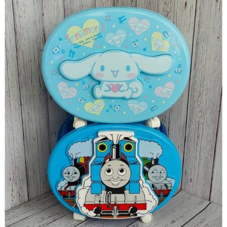 Toy Box On Wheel