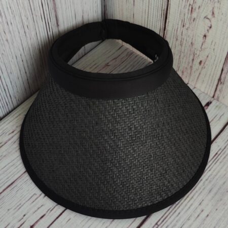 Plain Visor Hat