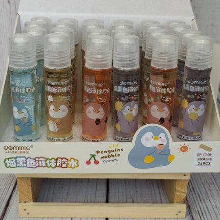 Cute Penguin Wobble Glue