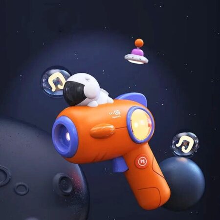 Space Gun Projection
