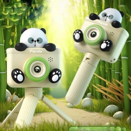 Kids Hd Camera With Tripod