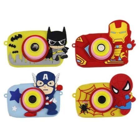 Superhero Digital Camera