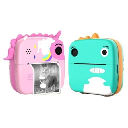 Digital Print Camera