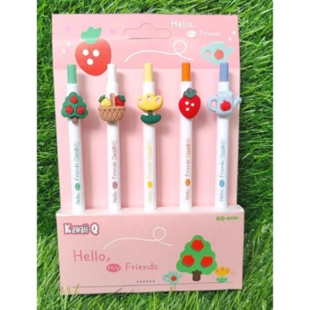 Beautiful Fruit's Gel Pens