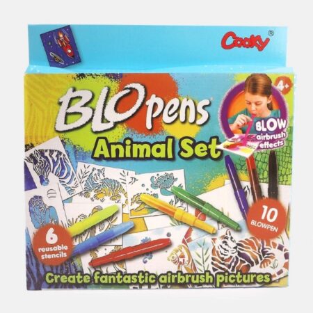 BLOW Pens Animal Set