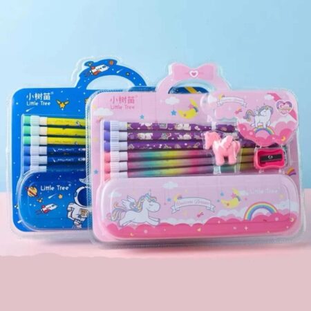 Creative 9 In 1 Stationery Set