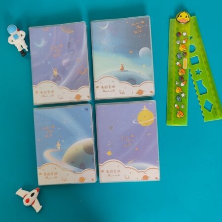 Mini Space Diary