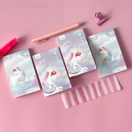 Unicorn Pocket Notepad
