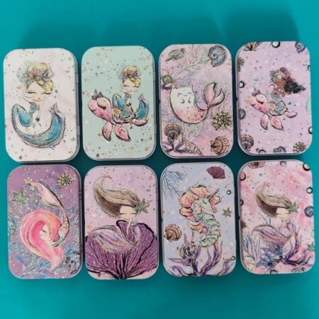 Mermaid Accessories Box (Random)