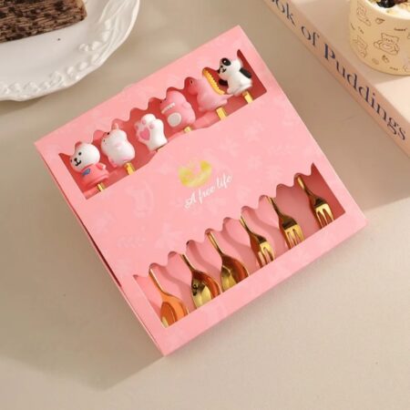 Premium 6Pc Cutlery Set